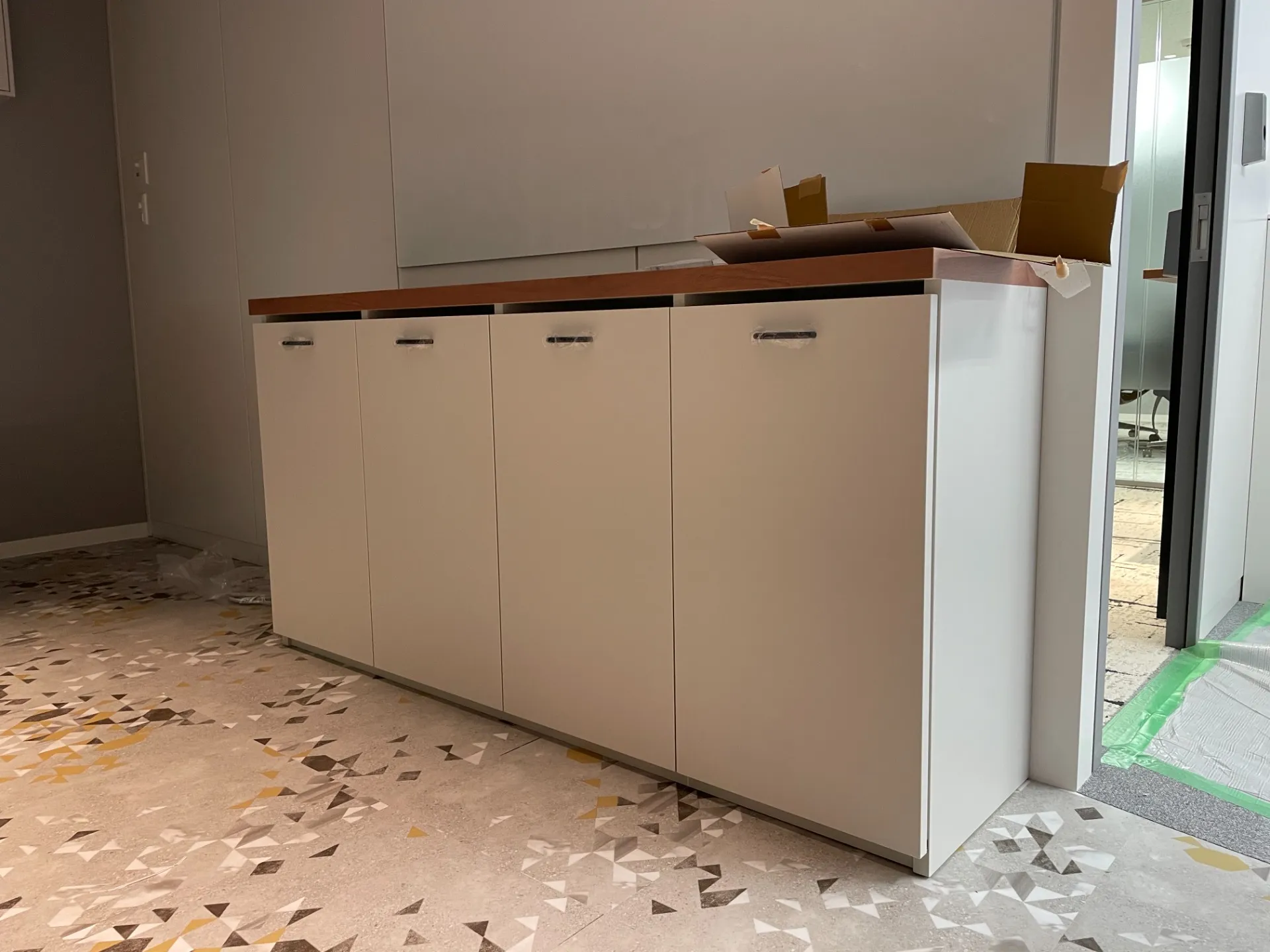 ダストボックス製作